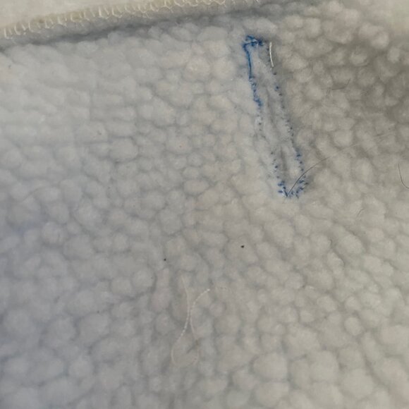 Winter Fleece Dog Coat - Picture 4 of 11